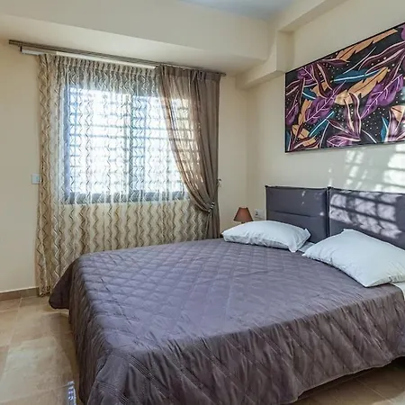 Apartment Nikolas *